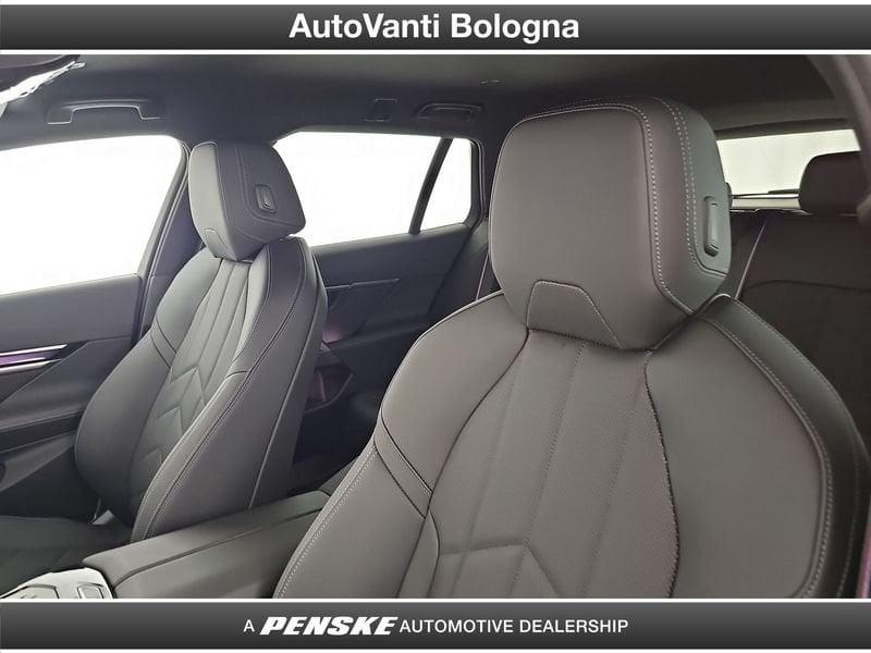 BMW Serie 5 540d Touring 48V xdrive MSport Pro auto