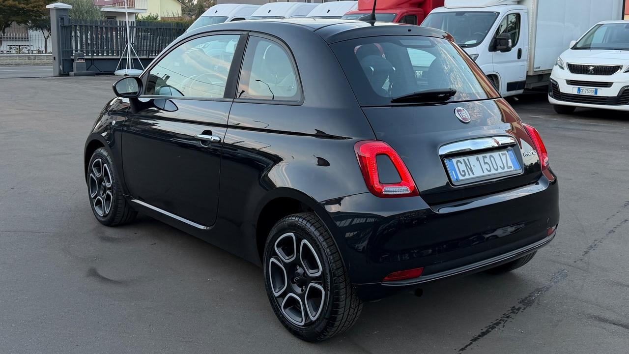 FIAT 500 1.0 HYBRID 70 CV - CRUISE CONTROL, NEOPATENTATI