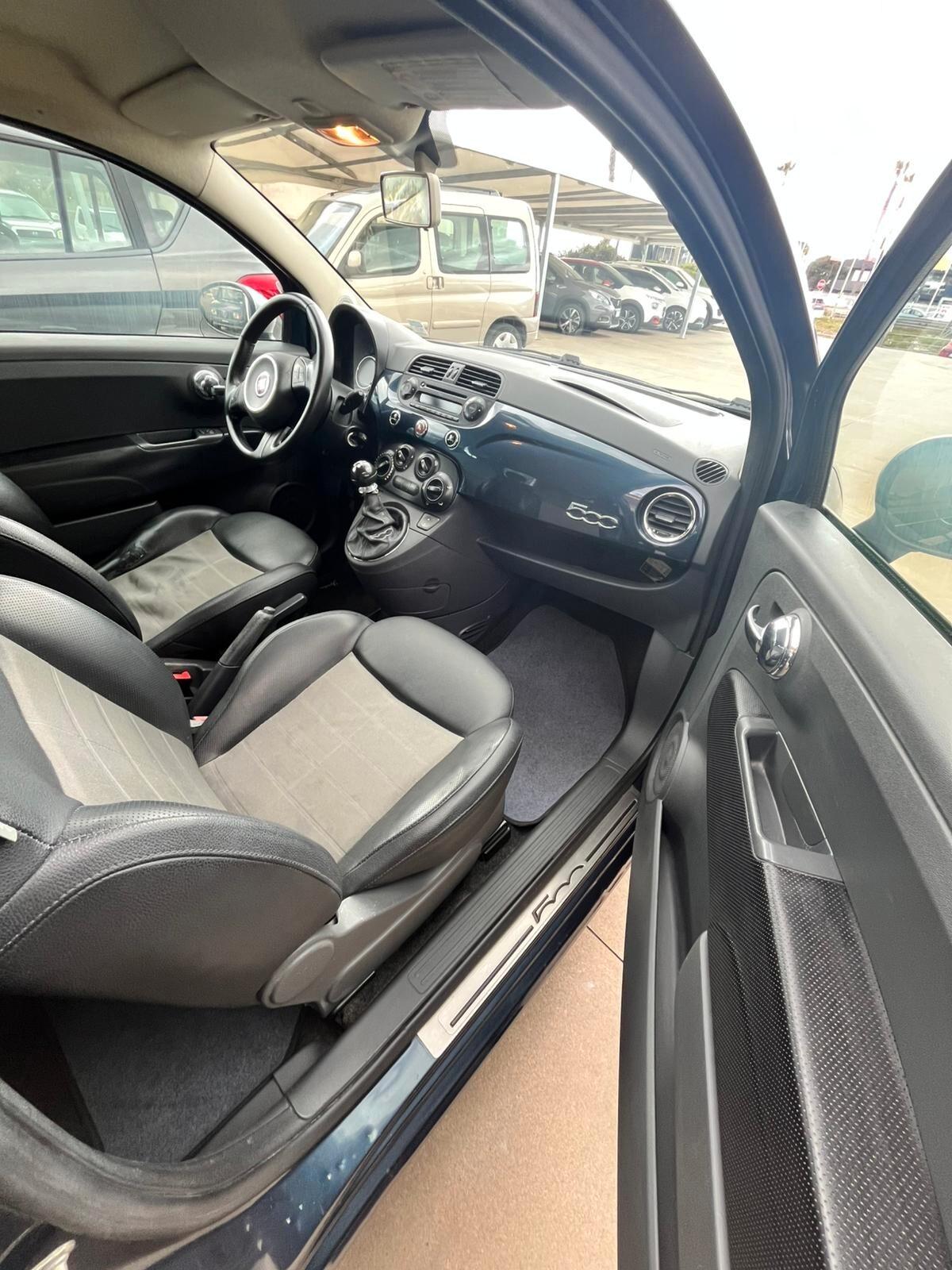 Fiat 500 1.2 by DIESEL