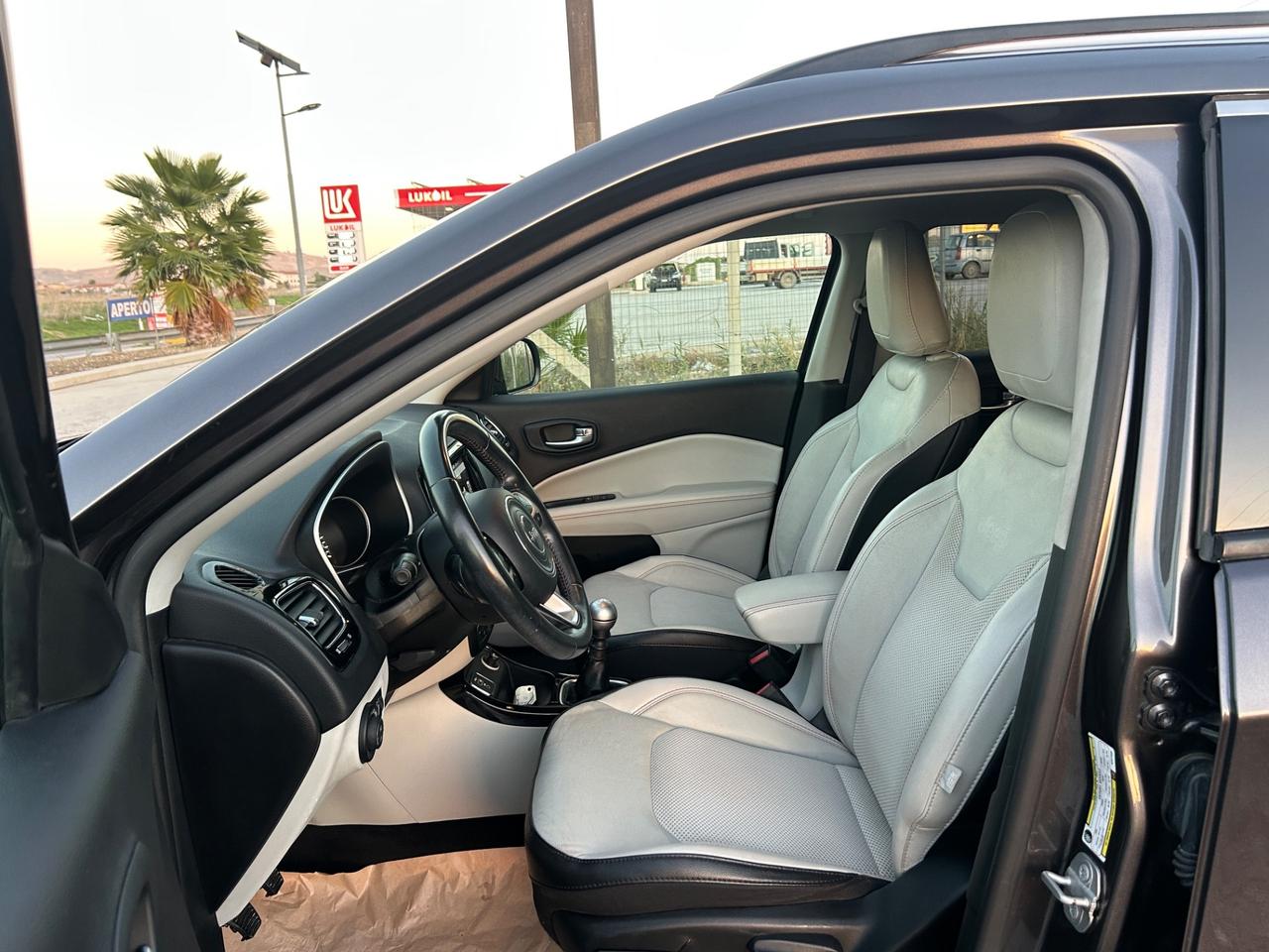 Jeep Compass 1.6 Multijet II 2WD Limited