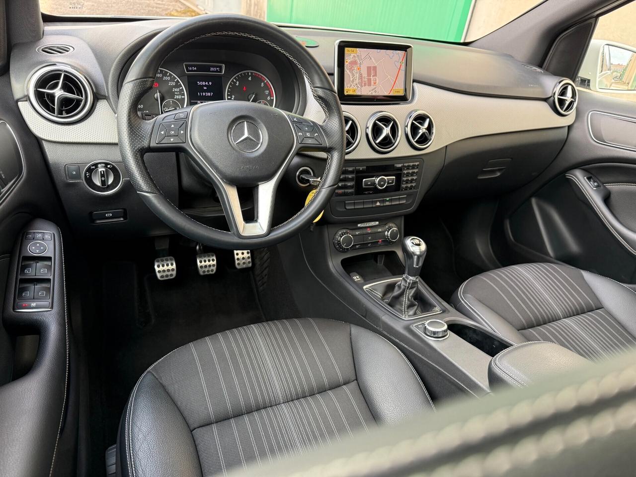 Mercedes-benz B 180 B 180 CDI BlueEFFICIENCY Premium neopatentati