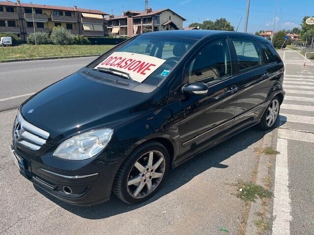 Mercedes-benz B 200 CDI Sport Auto