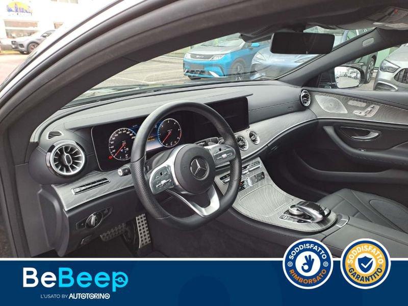 Mercedes-Benz CLS COUPE 400 D PREMIUM PLUS 4MATIC AUTO