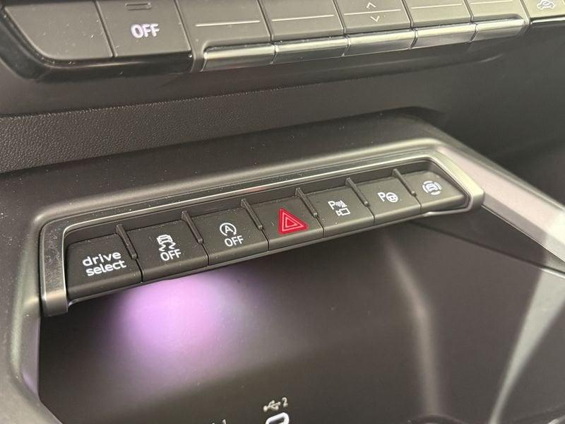 Audi A3 Sportback 35 TDI S tronic S line Edition S.Back