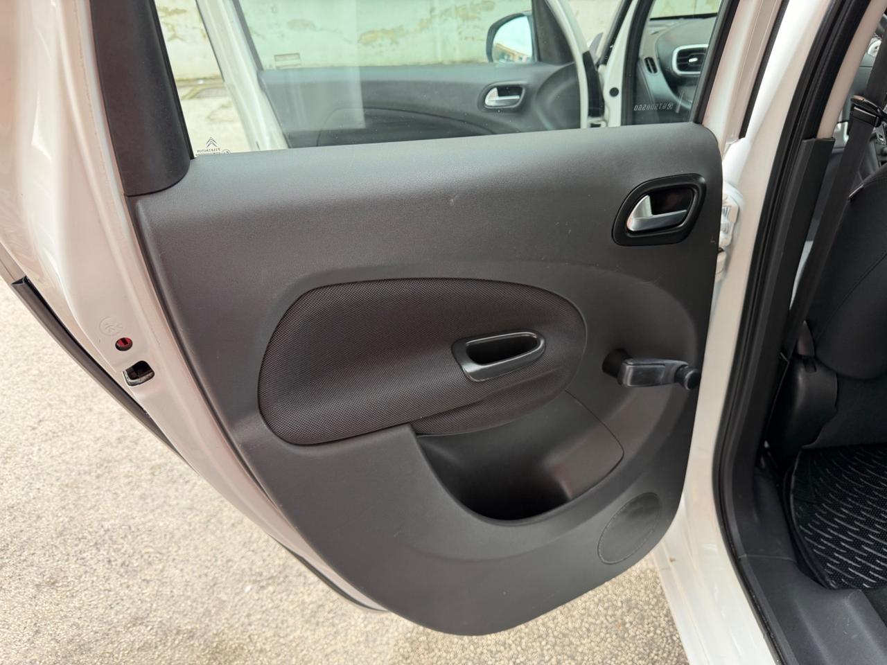 Citroen C3 Picasso BlueHDi 100 Exclusive