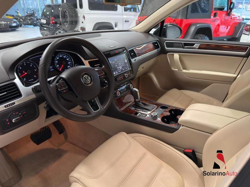 Volkswagen Touareg 3.0 V6 tdi Executive 245cv tiptronic