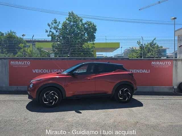 Nissan Juke Juke 1.6 HEV N-Connecta