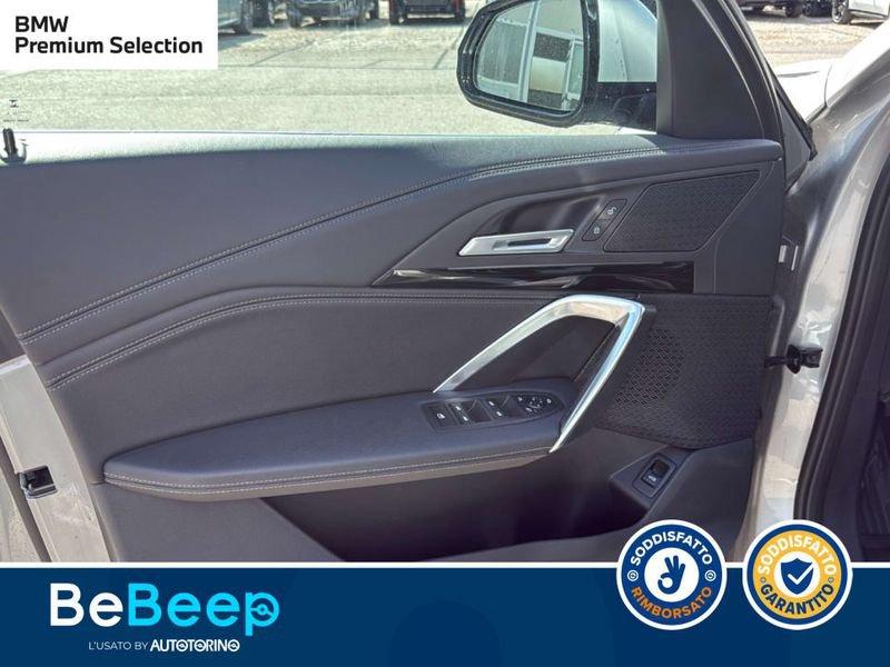 BMW X1 SDRIVE18D X-LINE EDITION ESSENCE AUTO