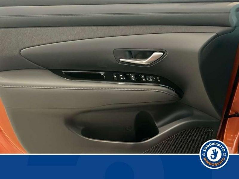 Hyundai Tucson 1.6 HEV AT 2WD Exellence (TT)
