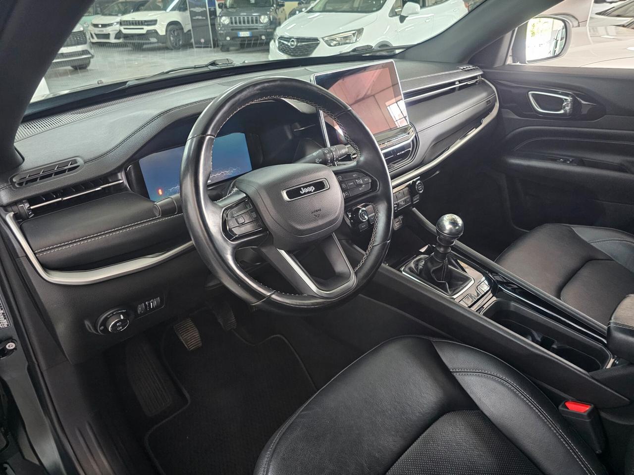 Jeep Compass 1.6 Multijet II 2WD 80° Anniversario