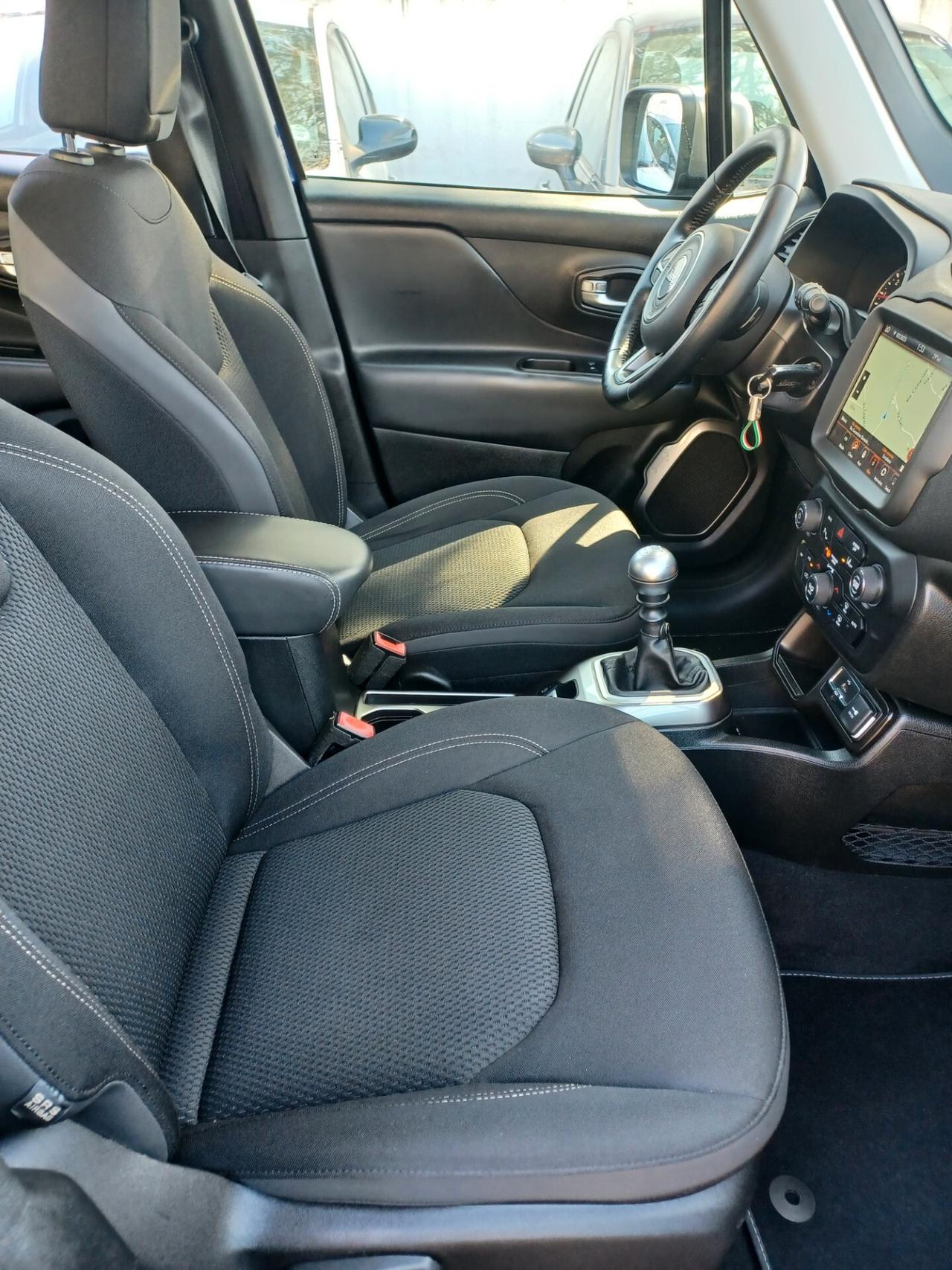 Jeep Renegade 1.6 Mjt 120 CV Limited ANNO 2019