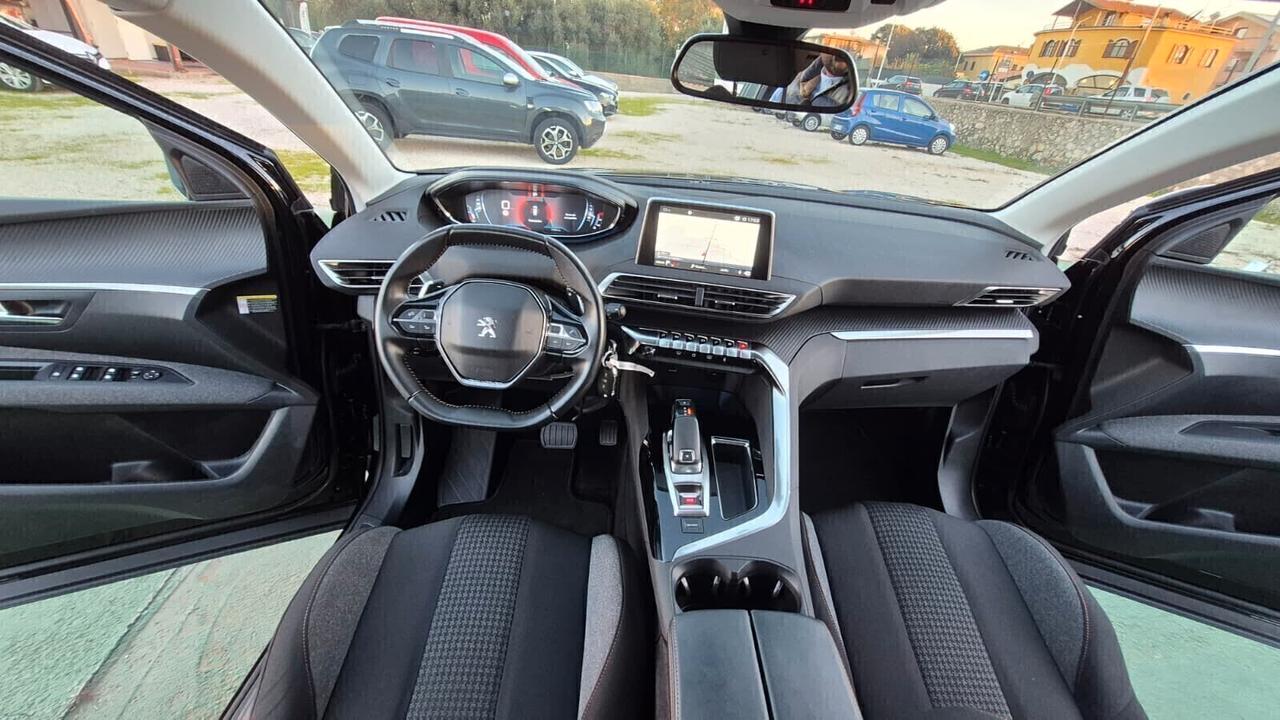 Peugeot 3008 BlueHDi 130cv S&S Allure Automatica