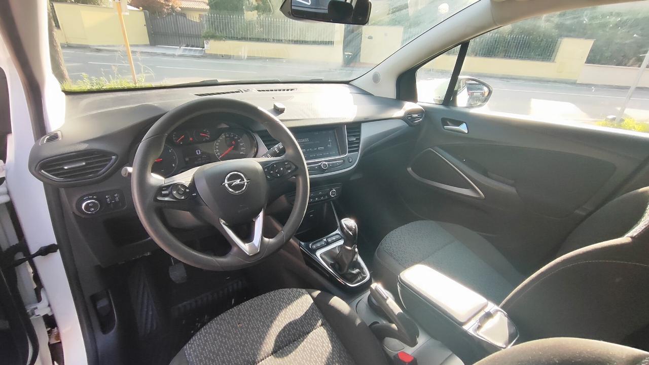 Opel Crossland Crossland X 1.2 12V Start&Stop Advance