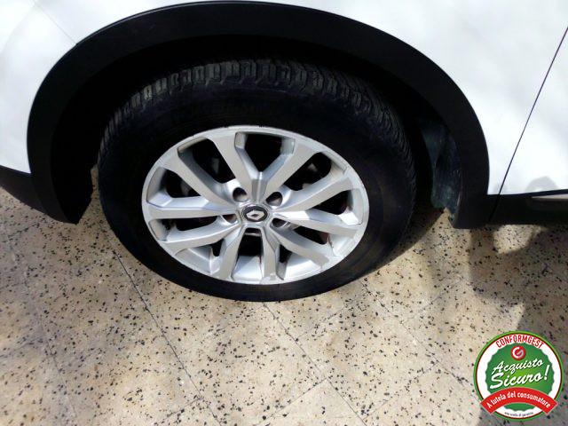 RENAULT Kadjar dCi 8V 110CV Energy Hypnotic