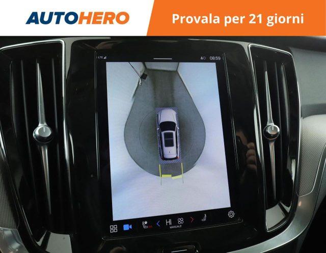 VOLVO V60 B4 (d) automatico Plus Dark