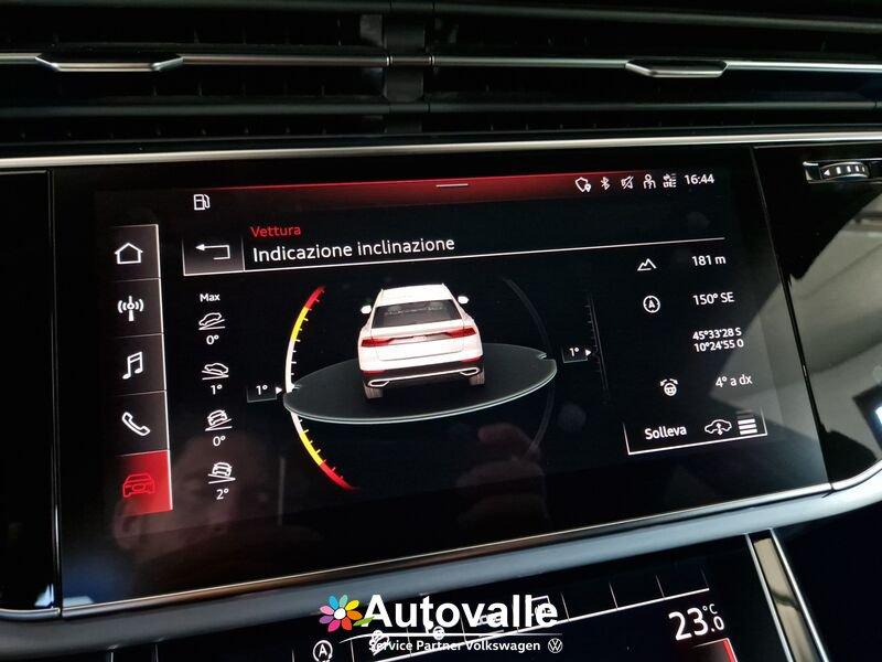 Audi Q8 Q8 50 TDI 286 CV quattro tiptronic Sport