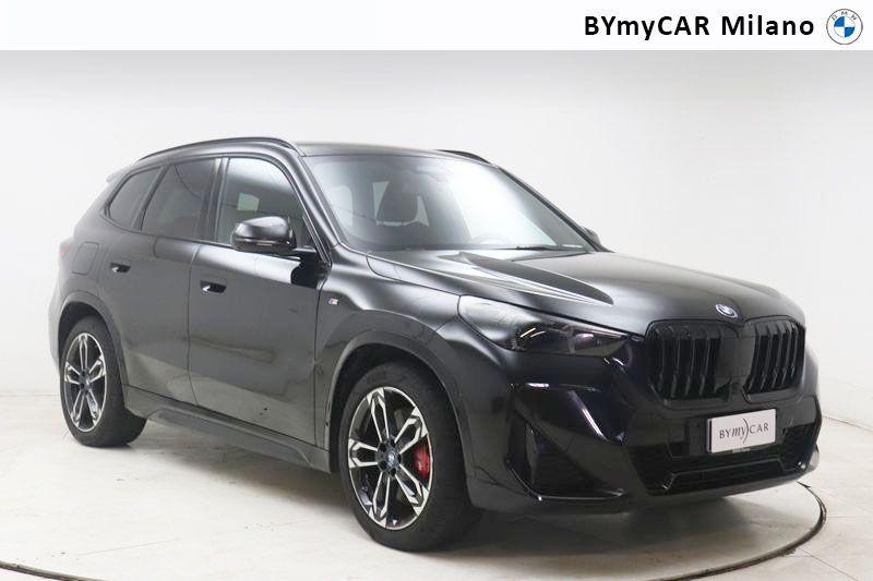 BMW X1 25 e MSport Pro xDrive DCT
