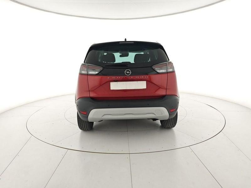 Opel Crossland X 1.2 Turbo 12V 110 CV Start&Stop Elegance