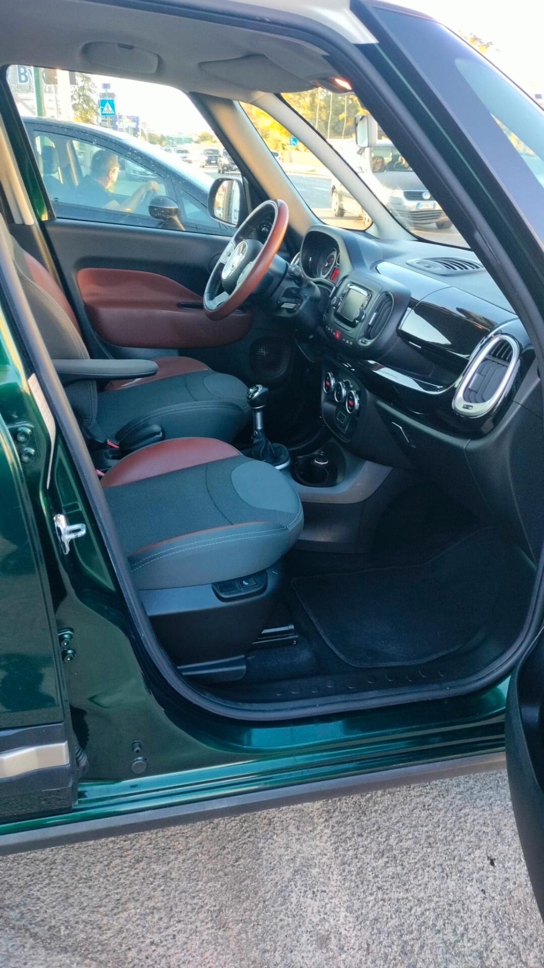 Fiat 500L 1.3 Multijet 95 CV Trekking