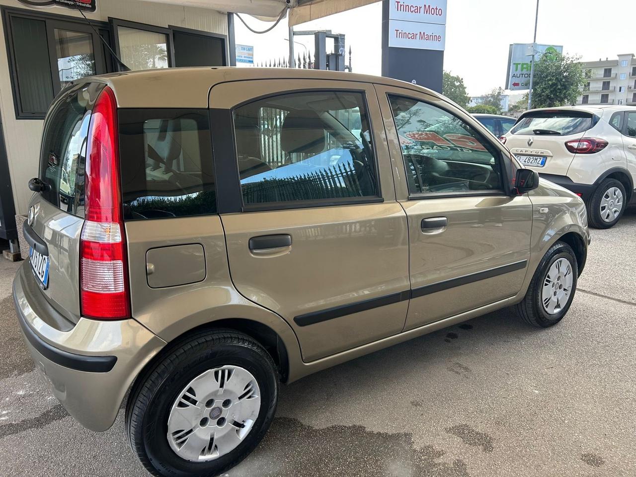 Fiat Panda 1.2 GPL Dynamic