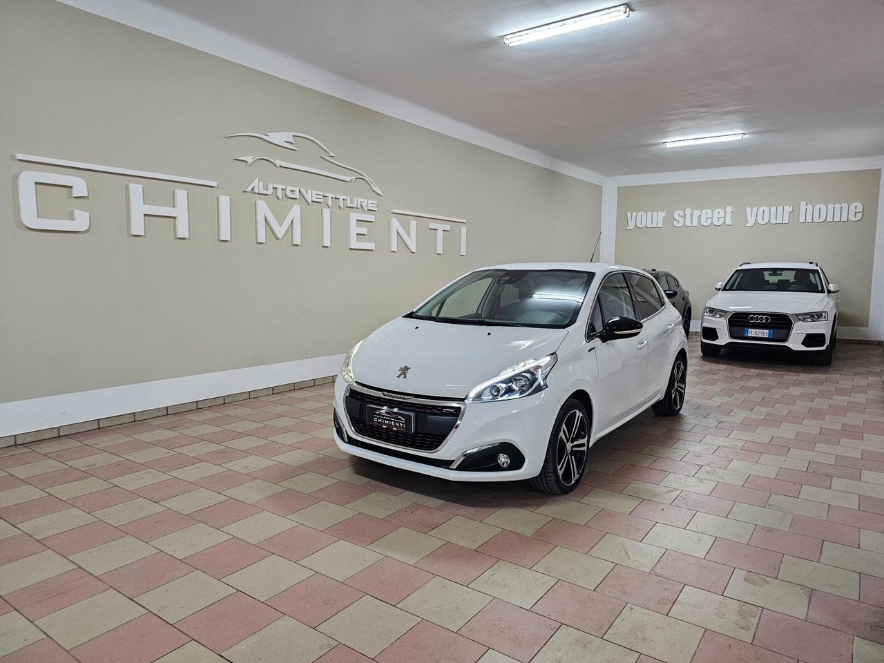 Peugeot 208 BlueHDi 100 5 porte GT Line