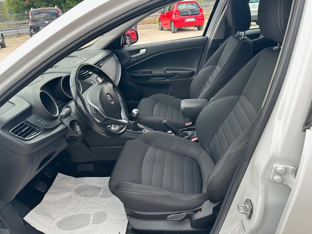 Alfa Romeo Giulietta 1.6 JTDm 120 CV Super