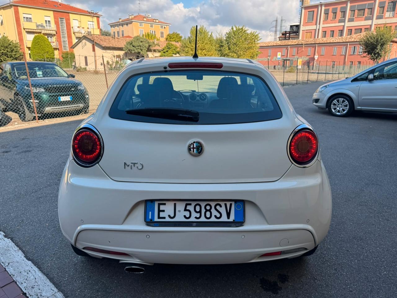 Alfa Romeo MiTo Anno 2011 1.6 Diesel Euro5B 3Porte