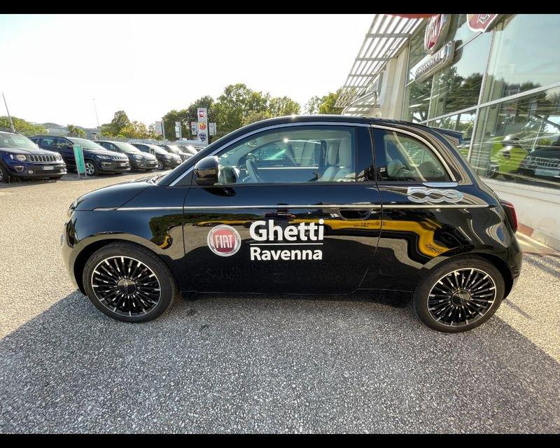 FIAT 500 La Prima by Bocelli Berlina 42 kWh