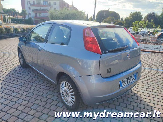 FIAT Grande Punto 1.3 MJT 75 CV 3 porte