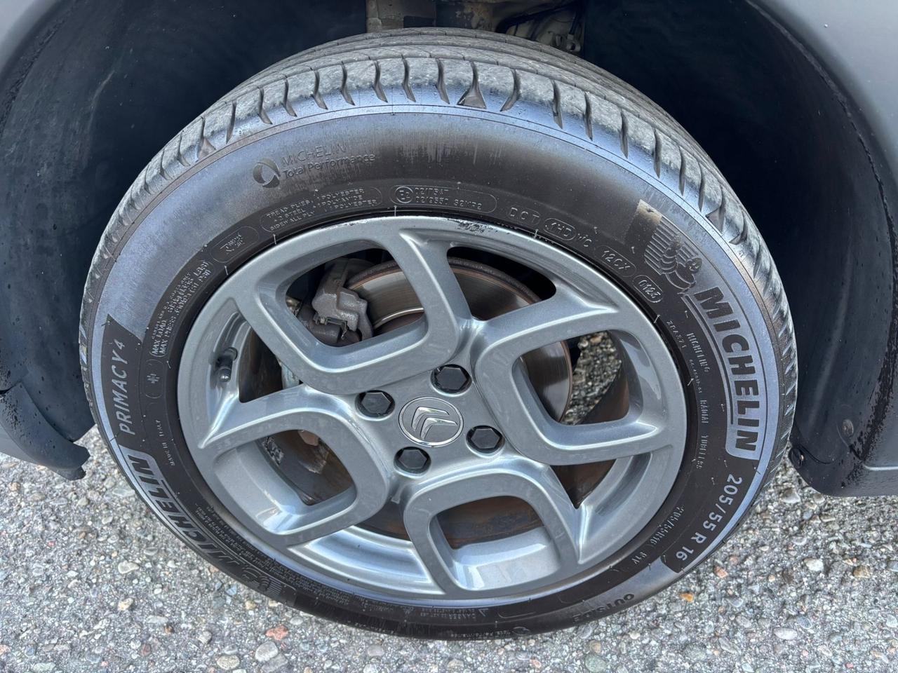 Citroen C4 Cactus BlueHDi