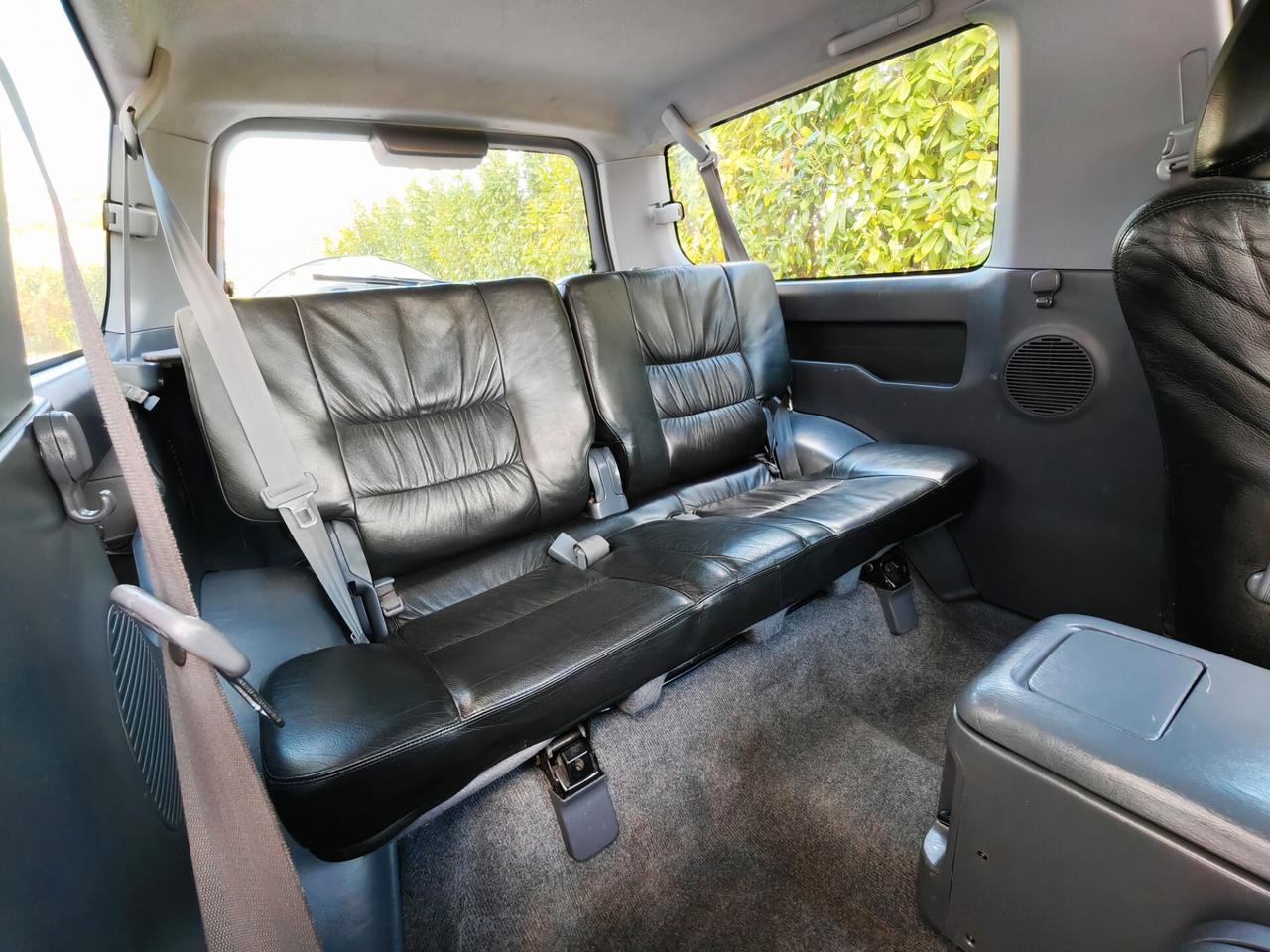 Toyota Land Cruiser 3.0 turbodiesel 3 porte KZJ90 GX