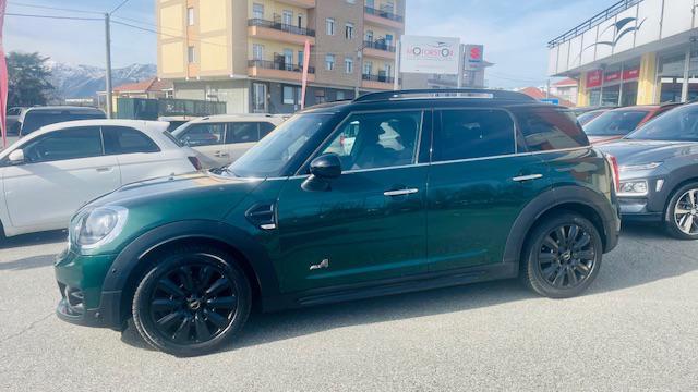 MINI Countryman 2.0 Cooper D Countryman ALL4 Aut.
