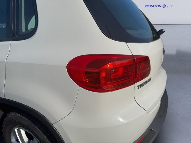 VOLKSWAGEN TIGUAN 2.0 TDI 110 CV TREND