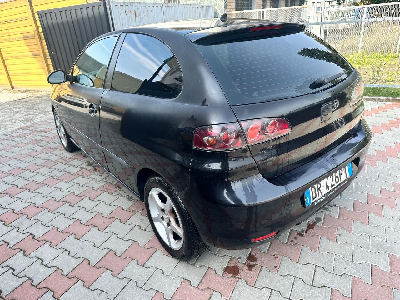Seat Ibiza 1.4 TDI DPF 5p. Stylance