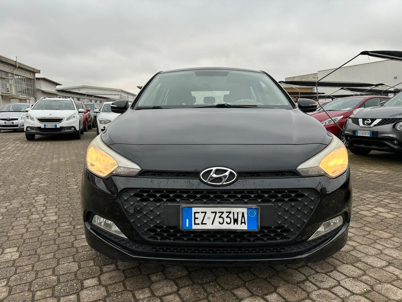 Hyundai i20 1.1 CRDi 12V 5 porte Comfort