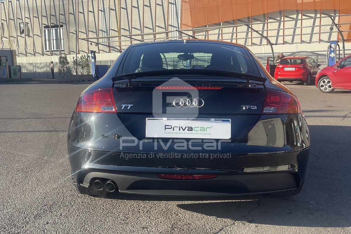 AUDI TT Coupé 1.8 TFSI Advanced