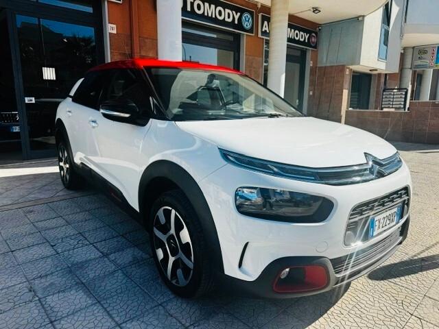 Citroen C4 Cactus BlueHDi 100 S&S Shine