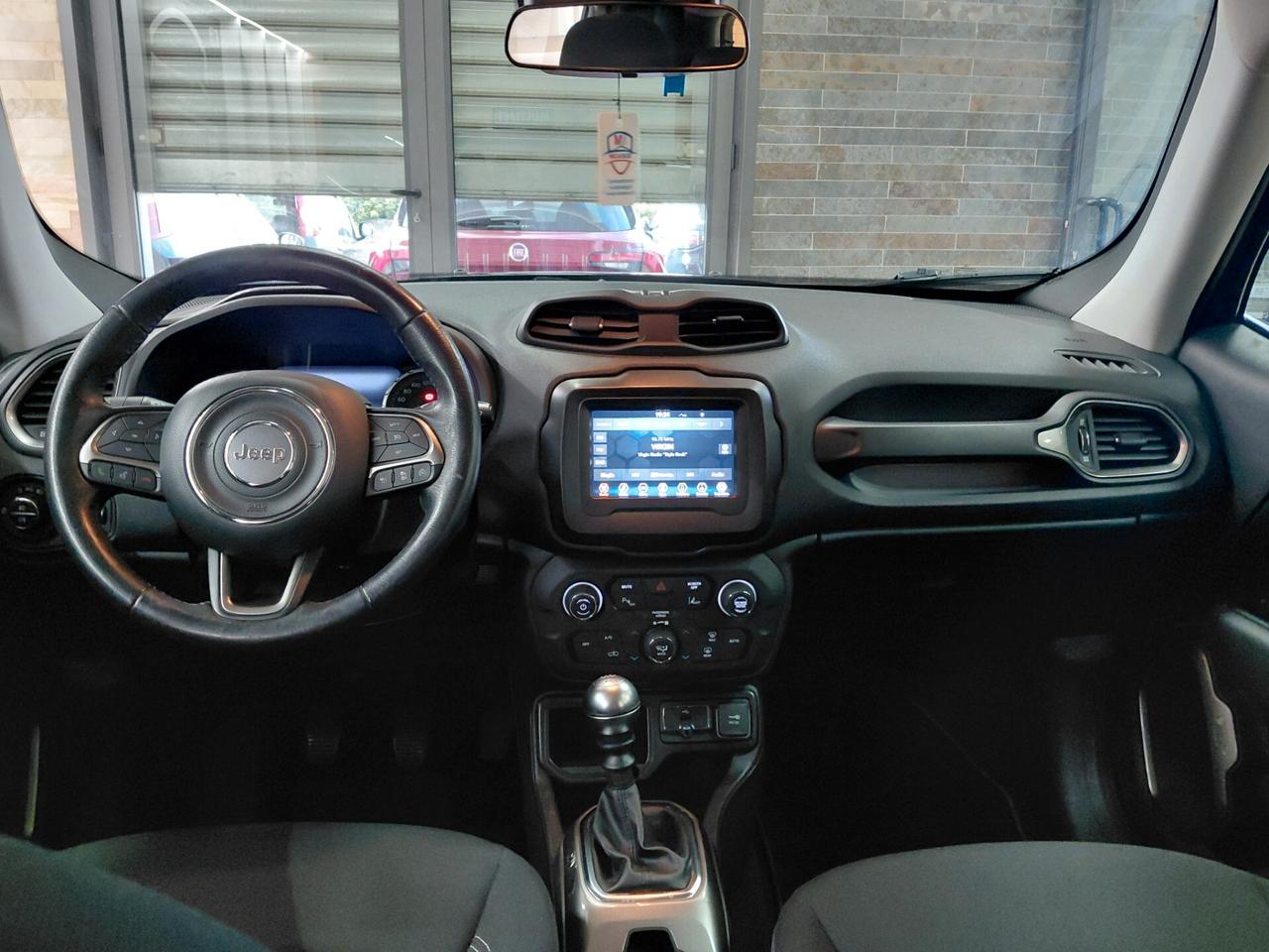Jeep Renegade 1.6 Mjt 120 CV Limited 2020
