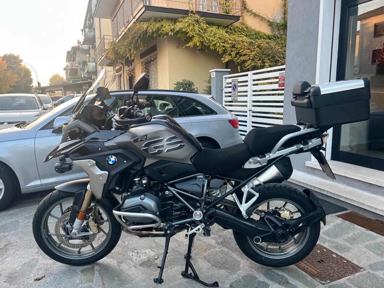 BMW R1200 GS ICE CHOCOLATE 32.000 Km
