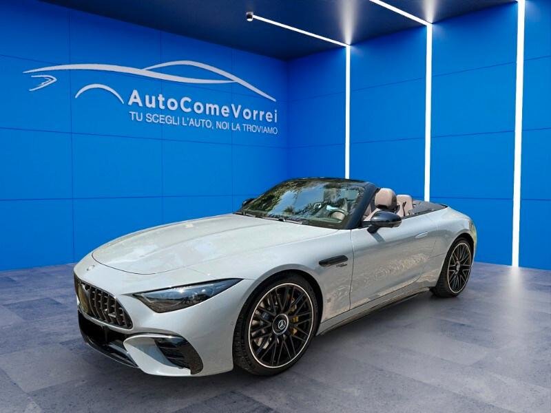 MERCEDES SL (R232) SL 43 AMG Premium ...