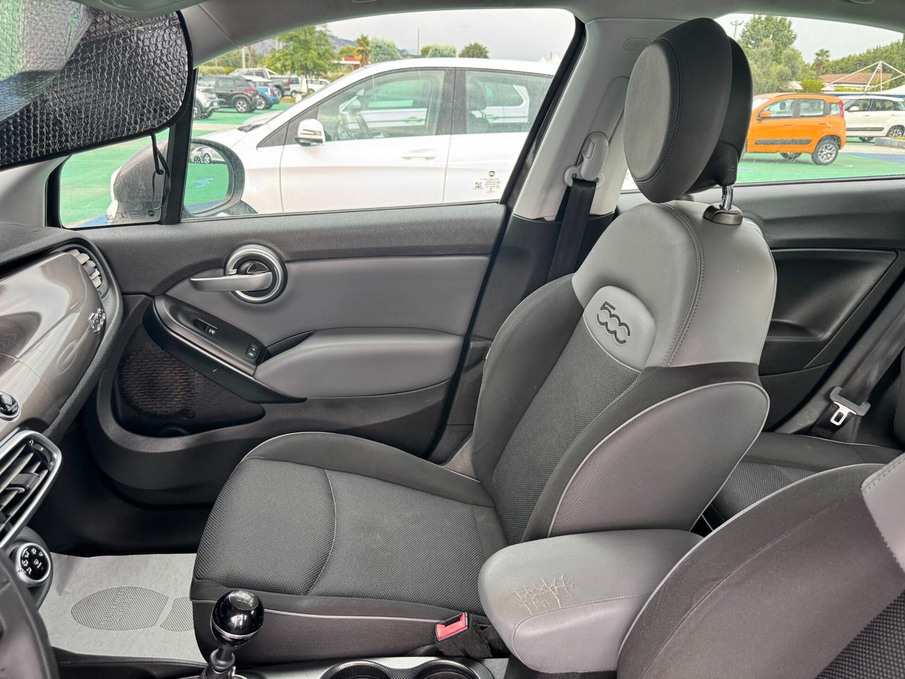 Fiat 500X 1.3 MultiJet 95 CV Business