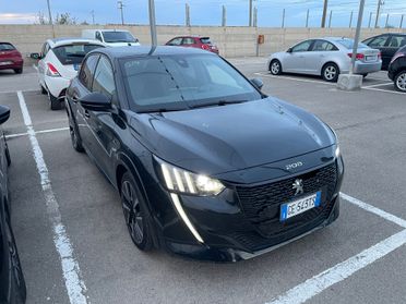 Peugeot 208 motore elettrico 136 CV 5 porte GT Line