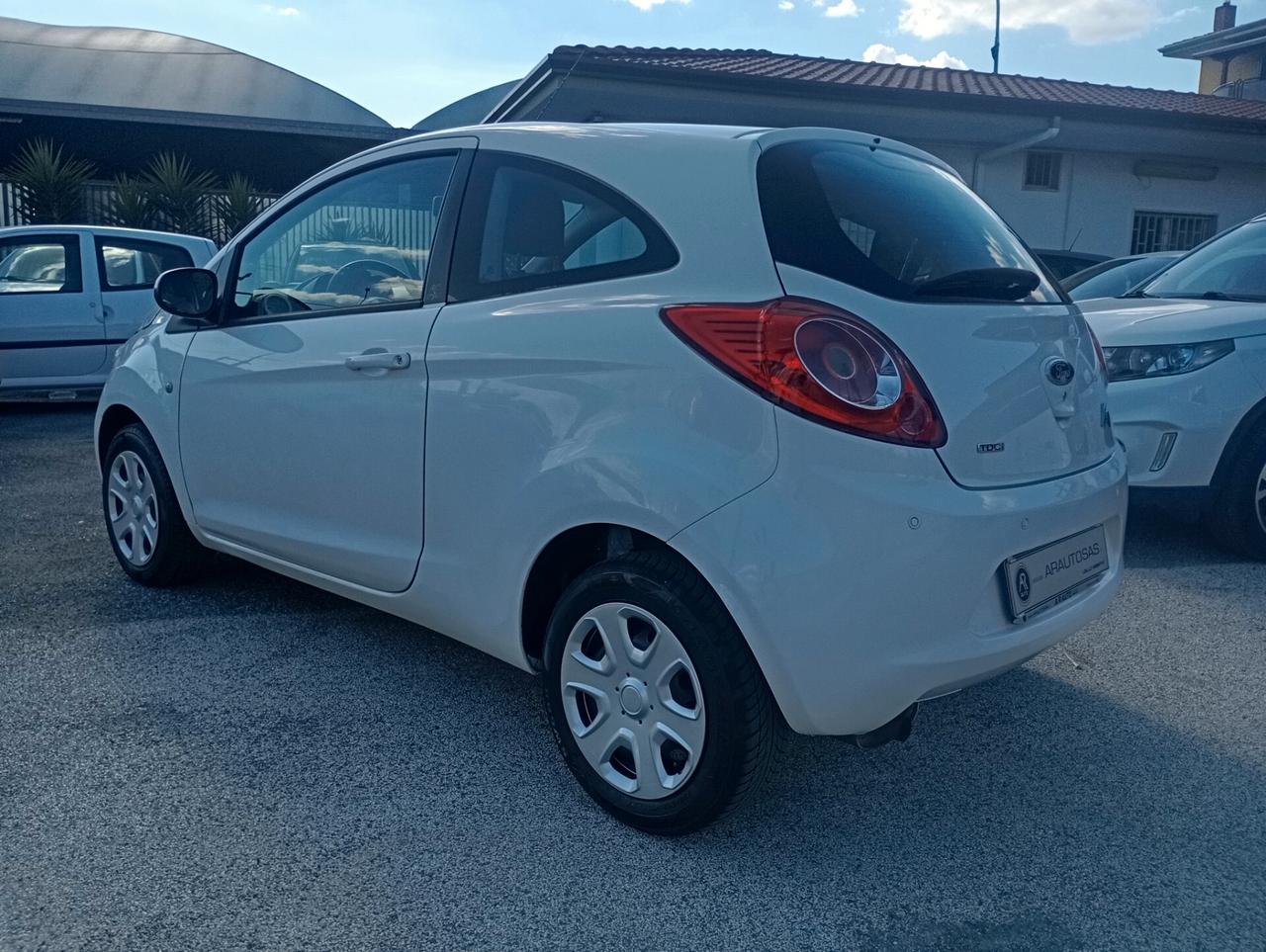 Ford Ka Ka+ 1.3 TDCi 75CV cDPF