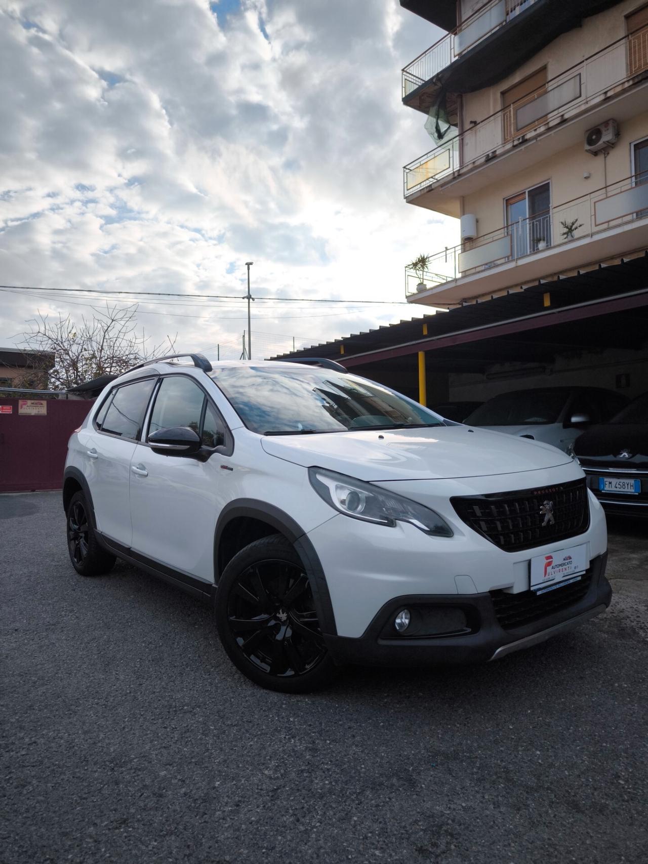 Peugeot 2008 BlueHDi 120 S&S GT Line