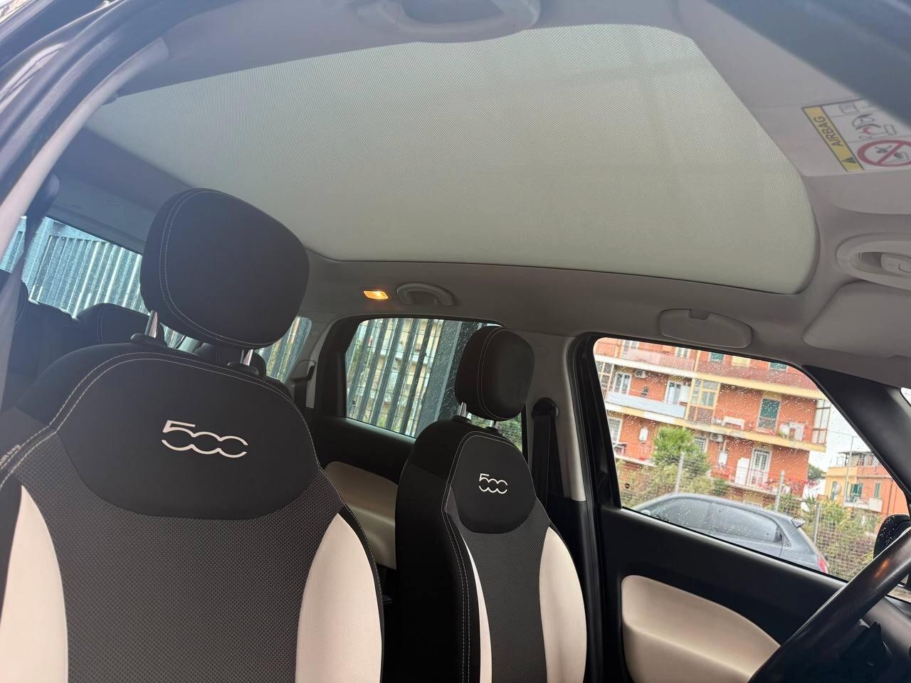 Fiat 500L 1.4 95 CV Trekking