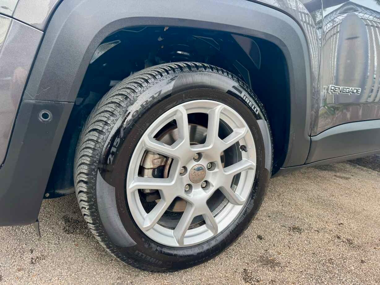 JEEP RENEGADE 1.0 T3 LIMITED 120 CV