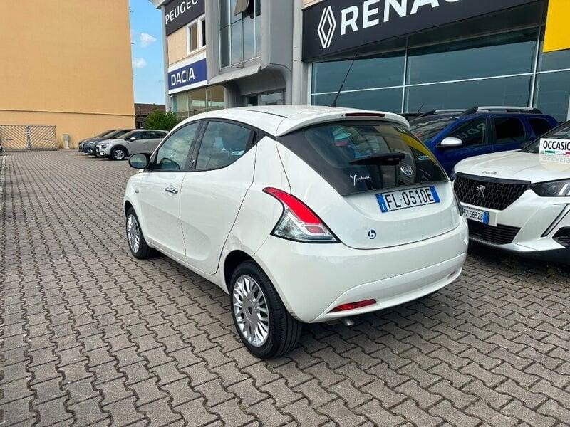 Lancia Ypsilon Ypsilon 1.3 MJT 16V 95 CV 5 porte S&S Silver