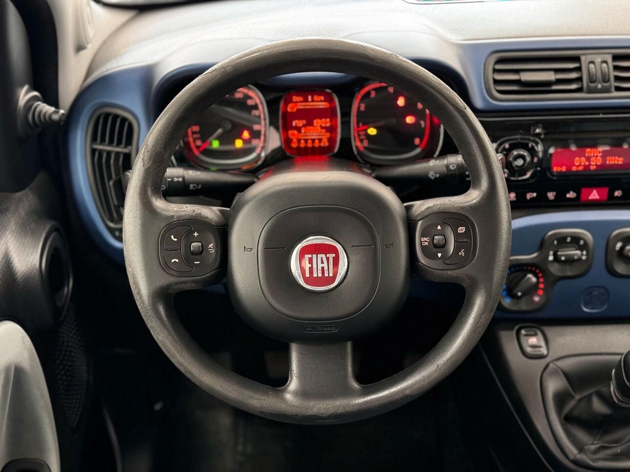 Fiat Panda 0.9 TwinAir Turbo Natural Power Lounge
