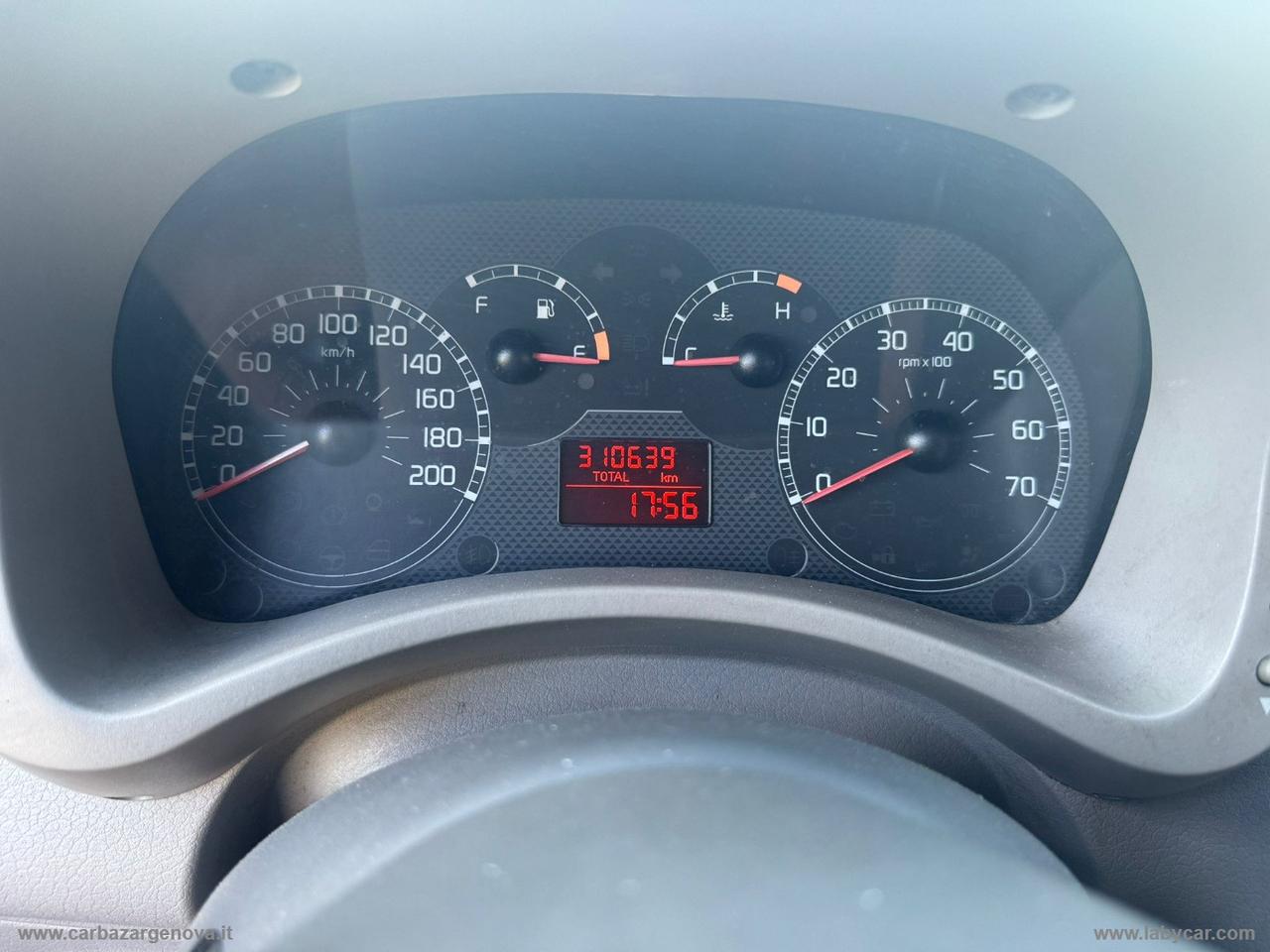 FIAT Panda 1.2 Emotion