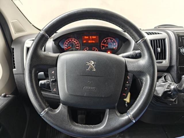 PEUGEOT Boxer 333 BlueHDi 140 S&S L2H2 9 POSTI Premium
